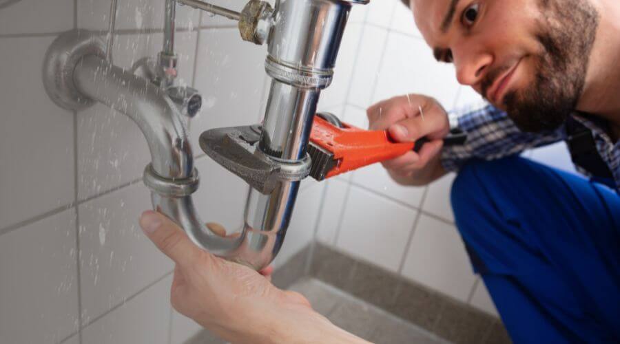 Professional same day plumber services in Grove City, PA